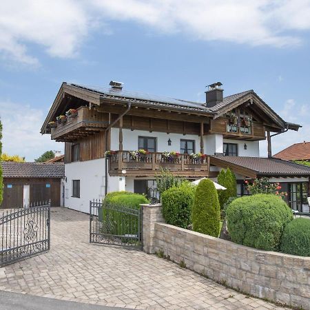 Ferienwohnungen Blos Grassau  Ngoại thất bức ảnh