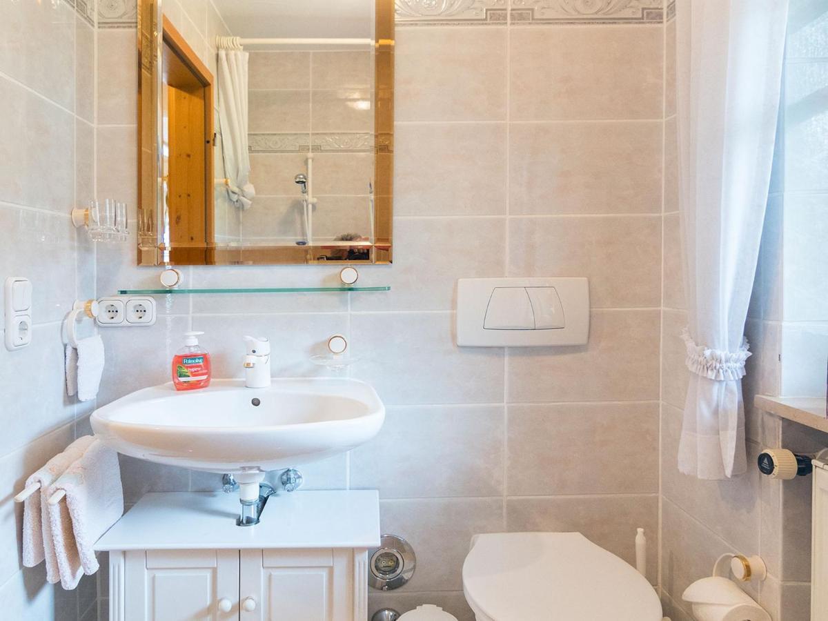 Ferienwohnungen Blos Grassau  Ngoại thất bức ảnh