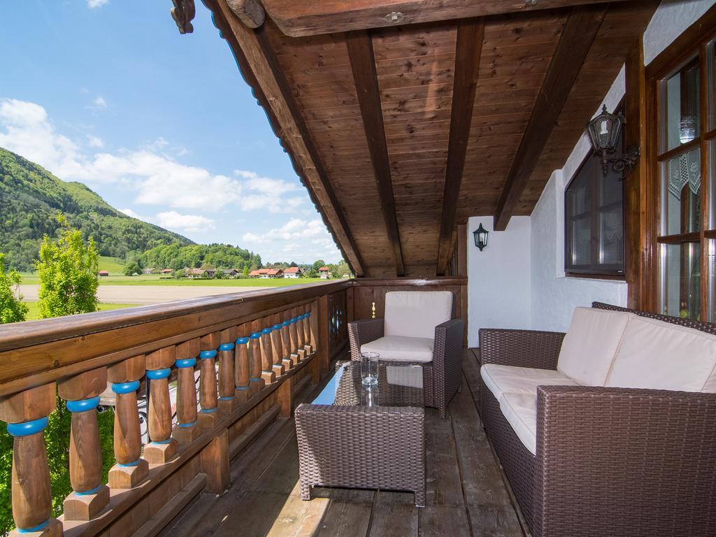 Ferienwohnungen Blos Grassau  Ngoại thất bức ảnh